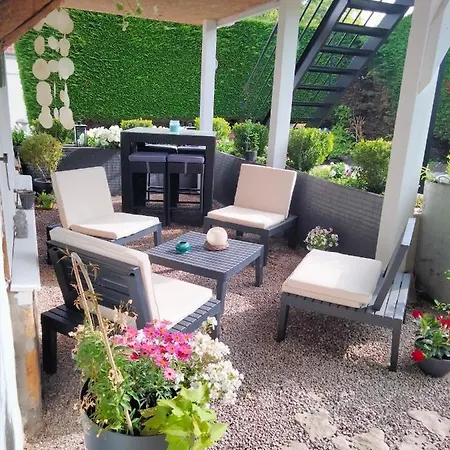 Le Grenier De Mamou בית הארחה 3*