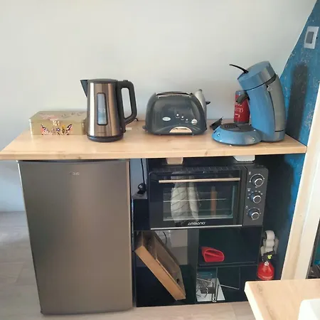 Le Grenier De Mamou 3*