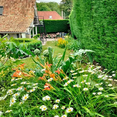 Le Grenier De Mamou בית הארחה 3*