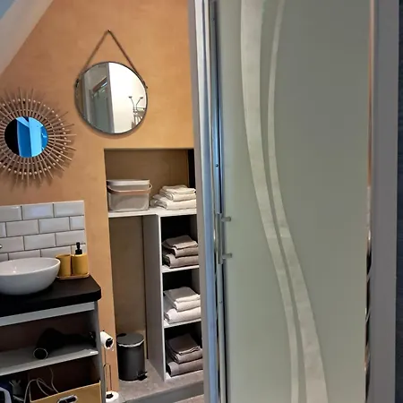 Le Grenier De Mamou בית הארחה 3*