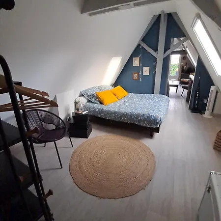 Le Grenier De Mamou בית הארחה 3*